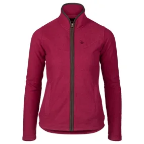 Seeland Ladies Woodcock Fleece - Burgundy