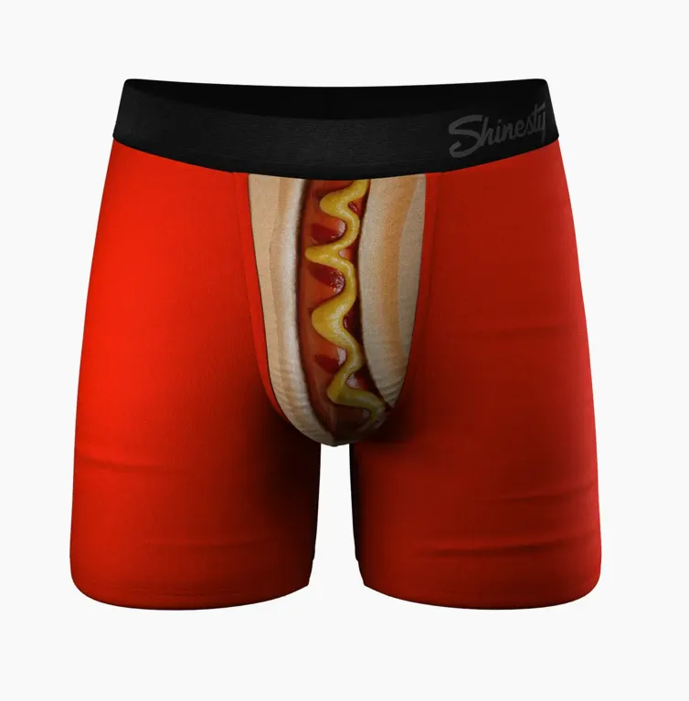 Shinesty Ball Hammock Pouch Men's Underwear