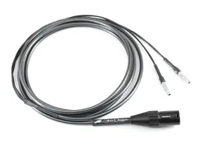 Silver Dragon Cable for Ultrasone Headphones