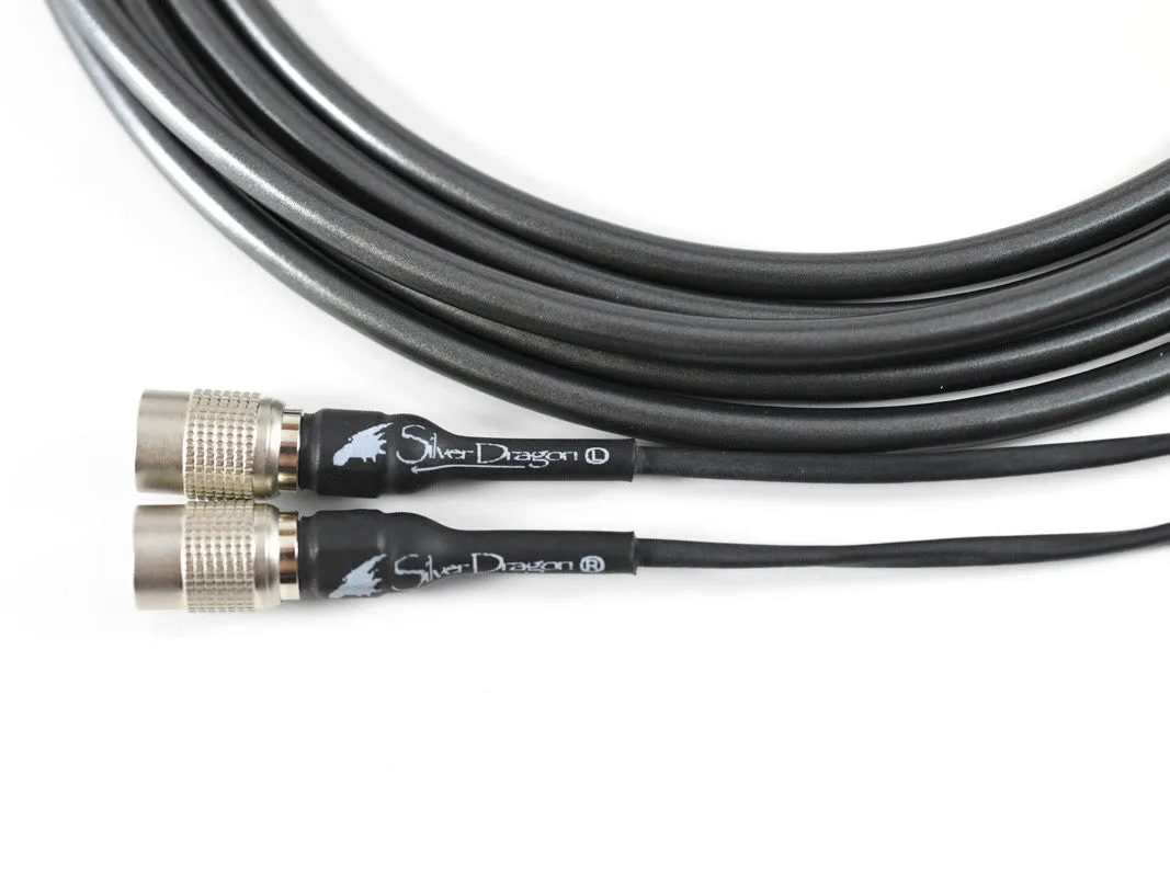 Silver Dragon Premium Cable for Dan Clark Audio Headphones