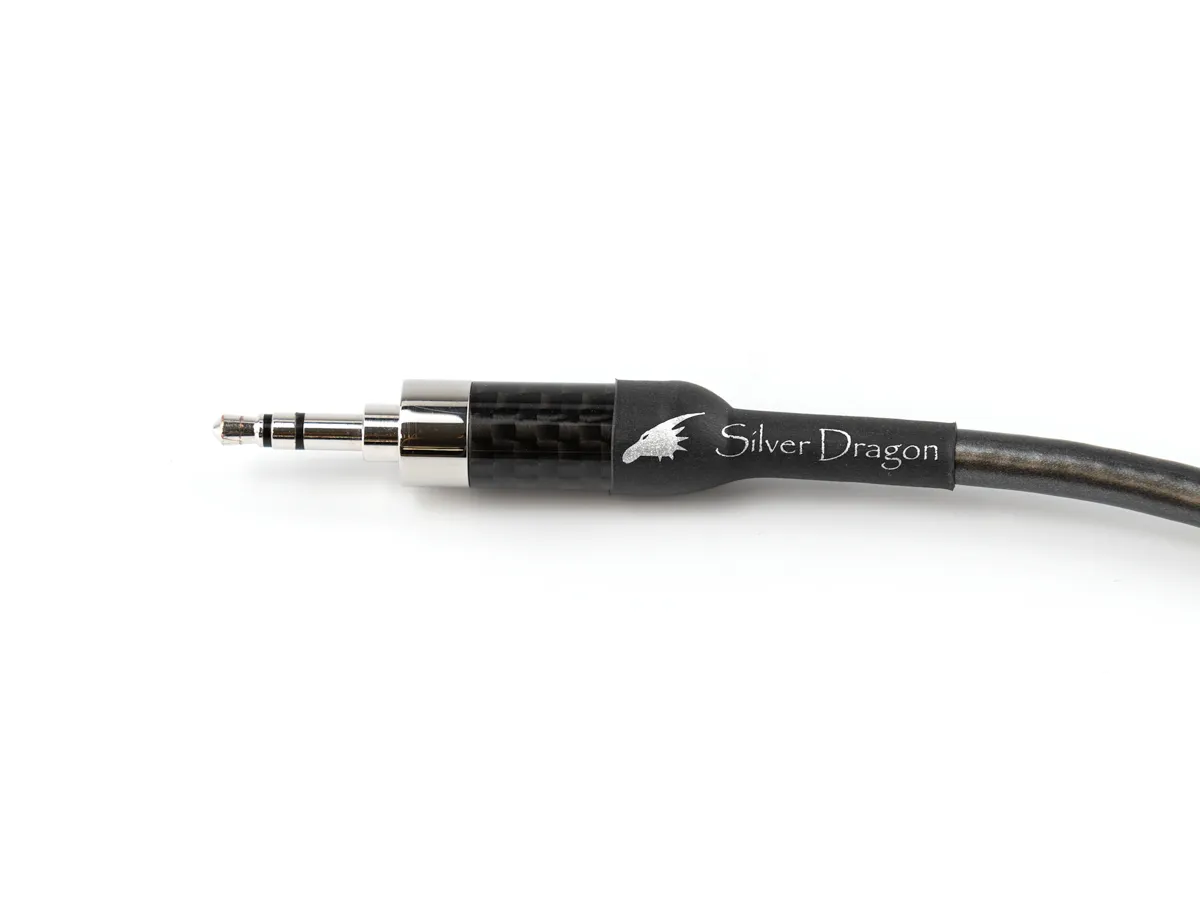 Silver Dragon Premium Cable for Dan Clark Audio Headphones