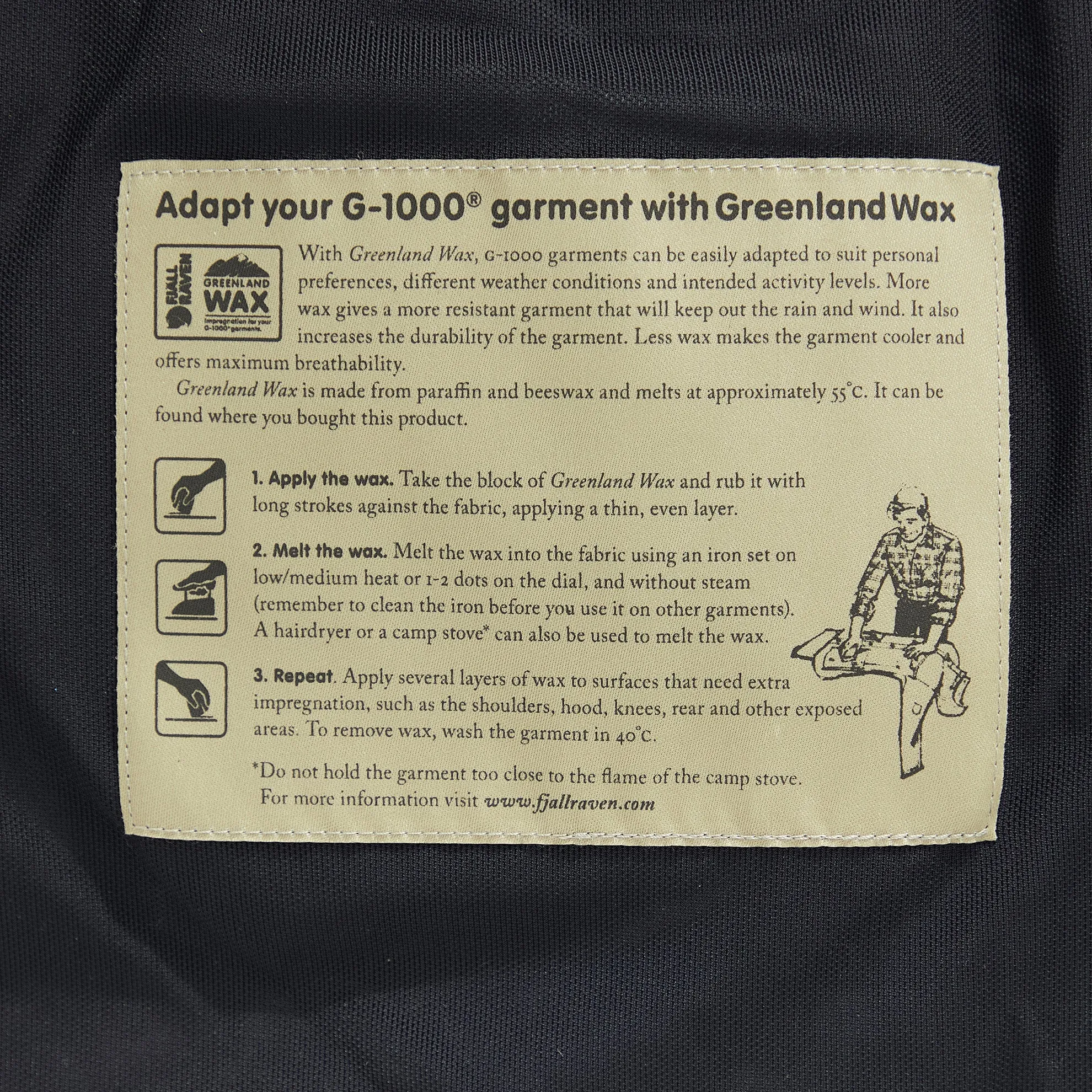 Singi Down Jacket by FjÃÂ¤llrÃÂ¤ven