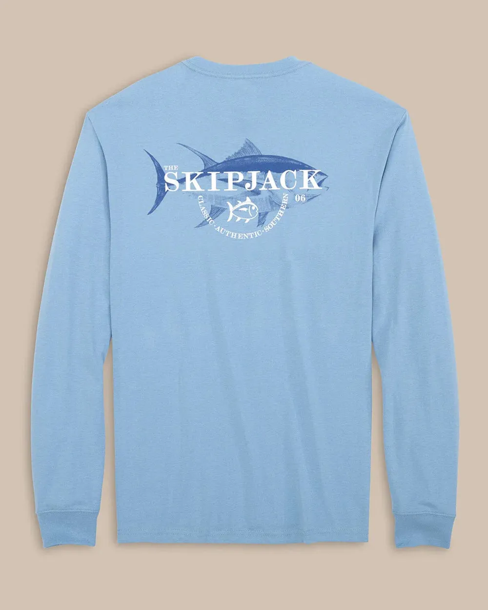 Skipjack Fashion Long Sleeve