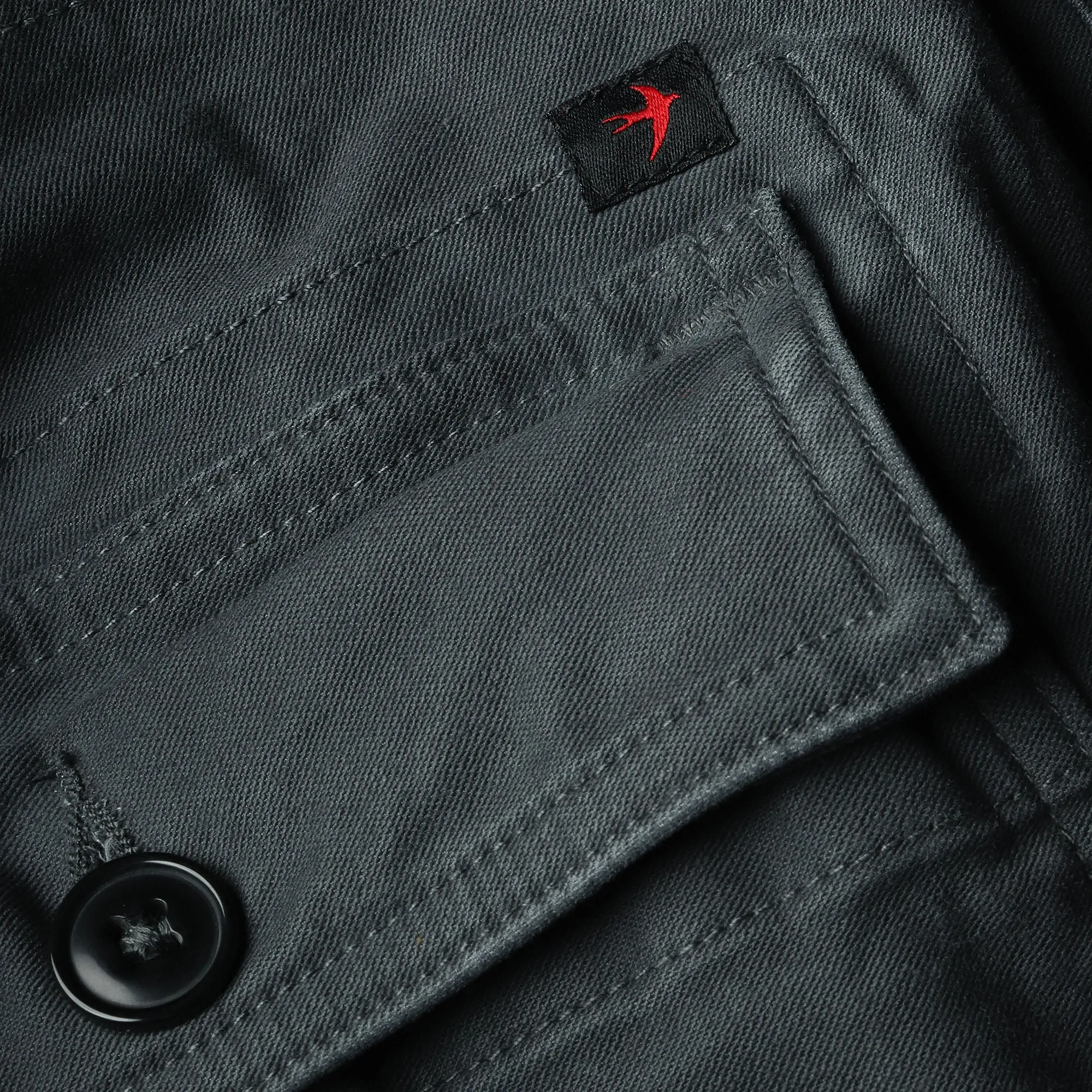 Steel Grey Supply Pant by Relwen