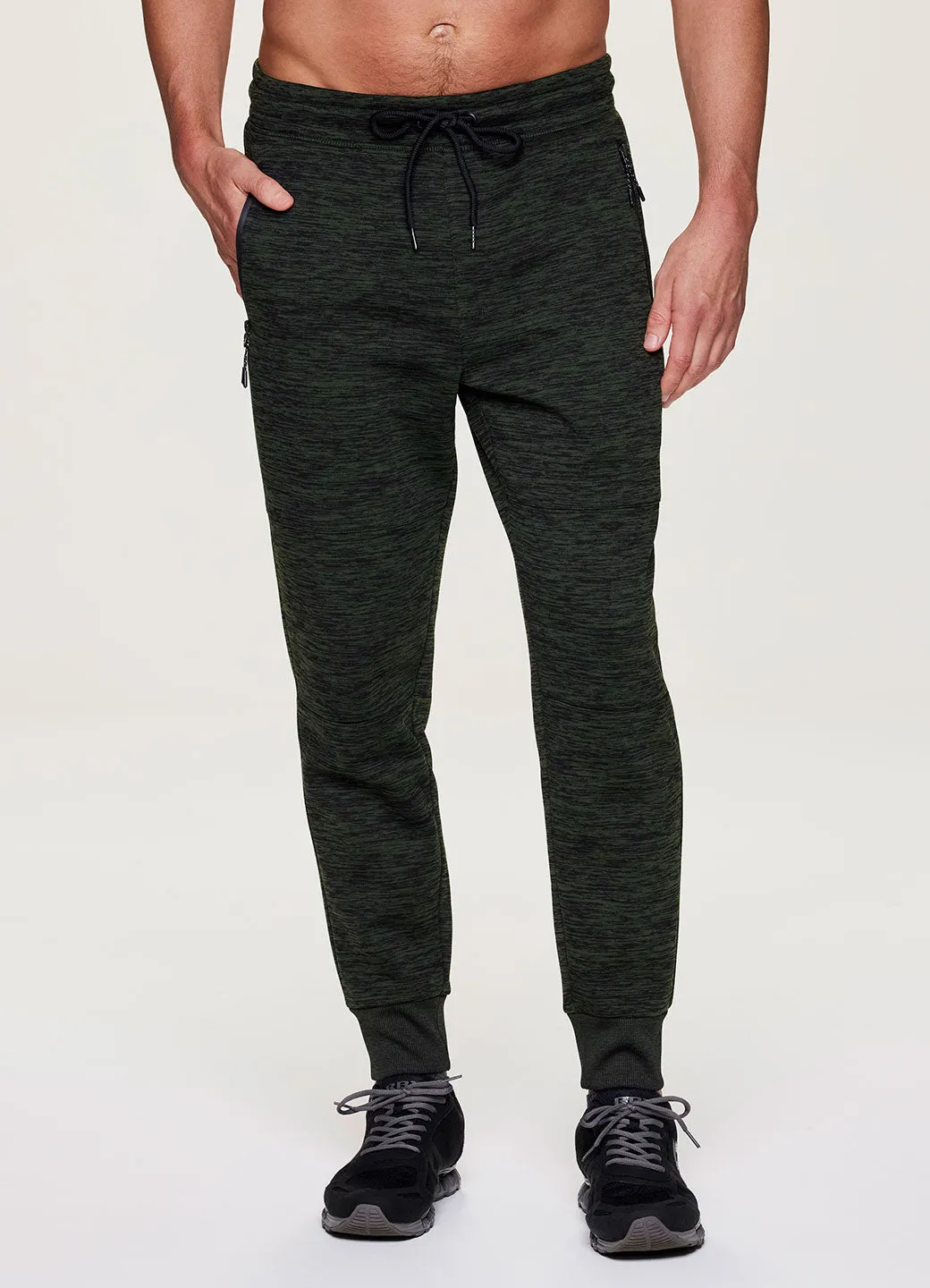 Stratus Zip Pocket Tech Fleece Jogger