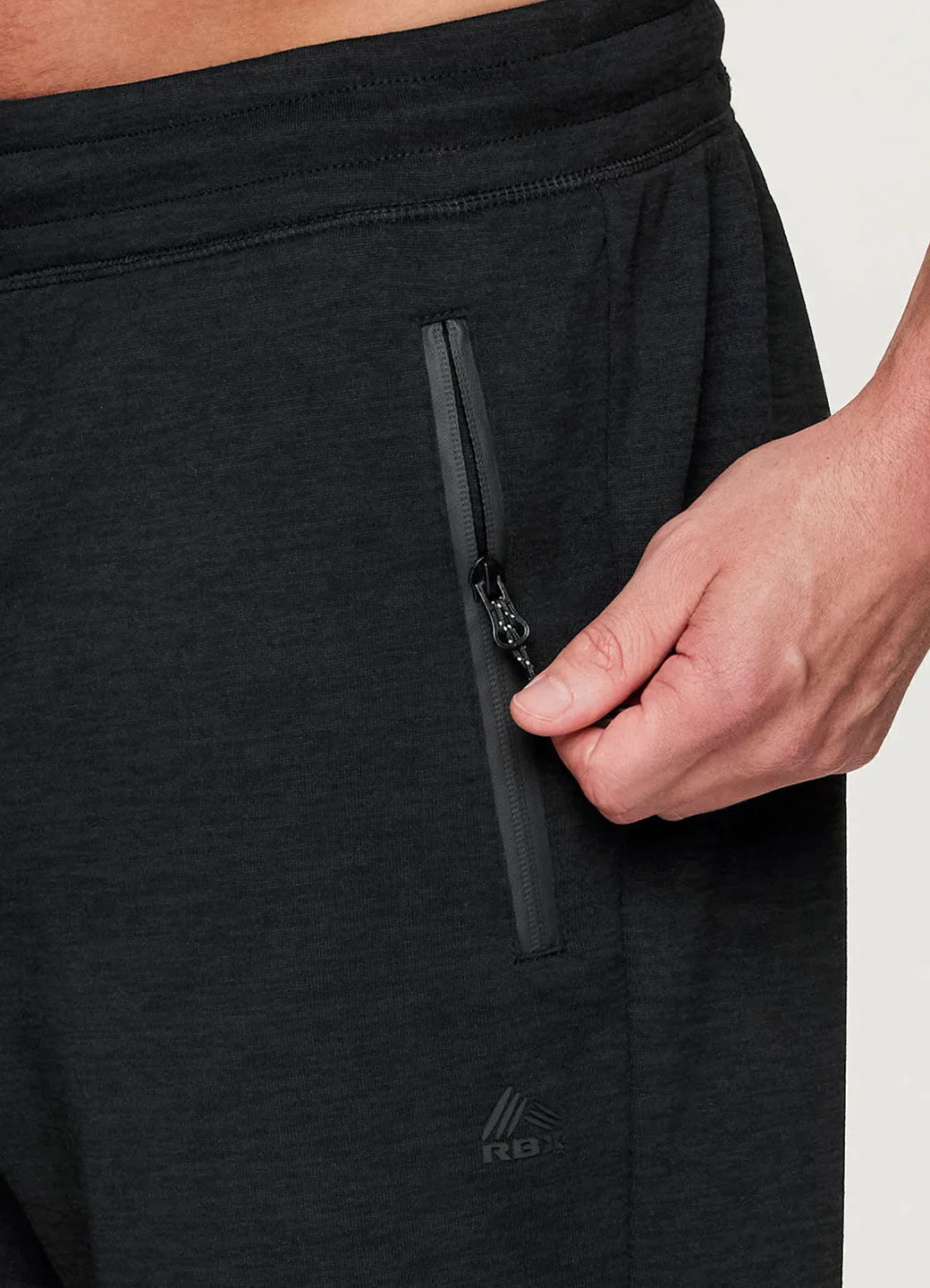 Stratus Zip Pocket Tech Fleece Jogger