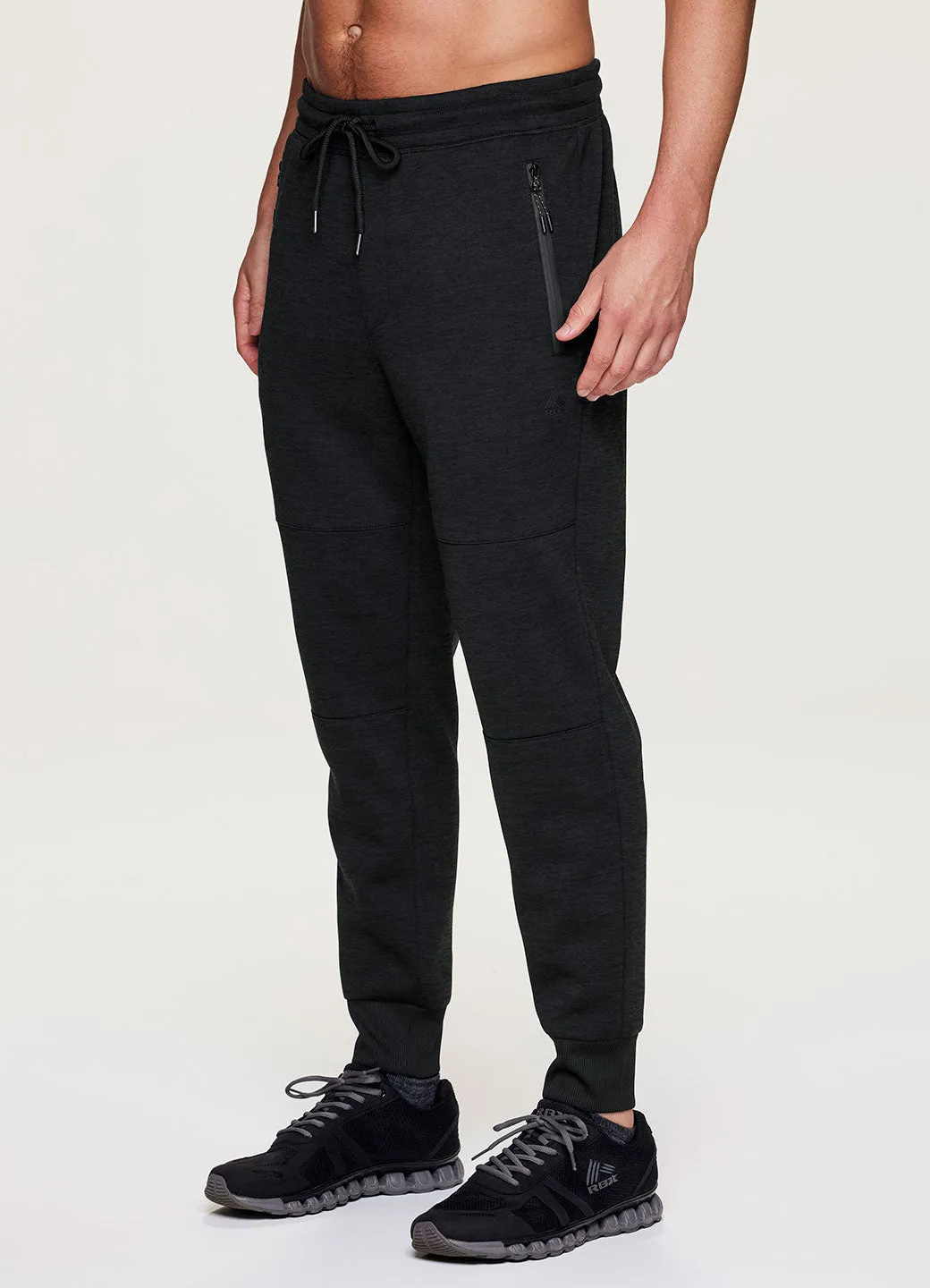 Stratus Zip Pocket Tech Fleece Jogger