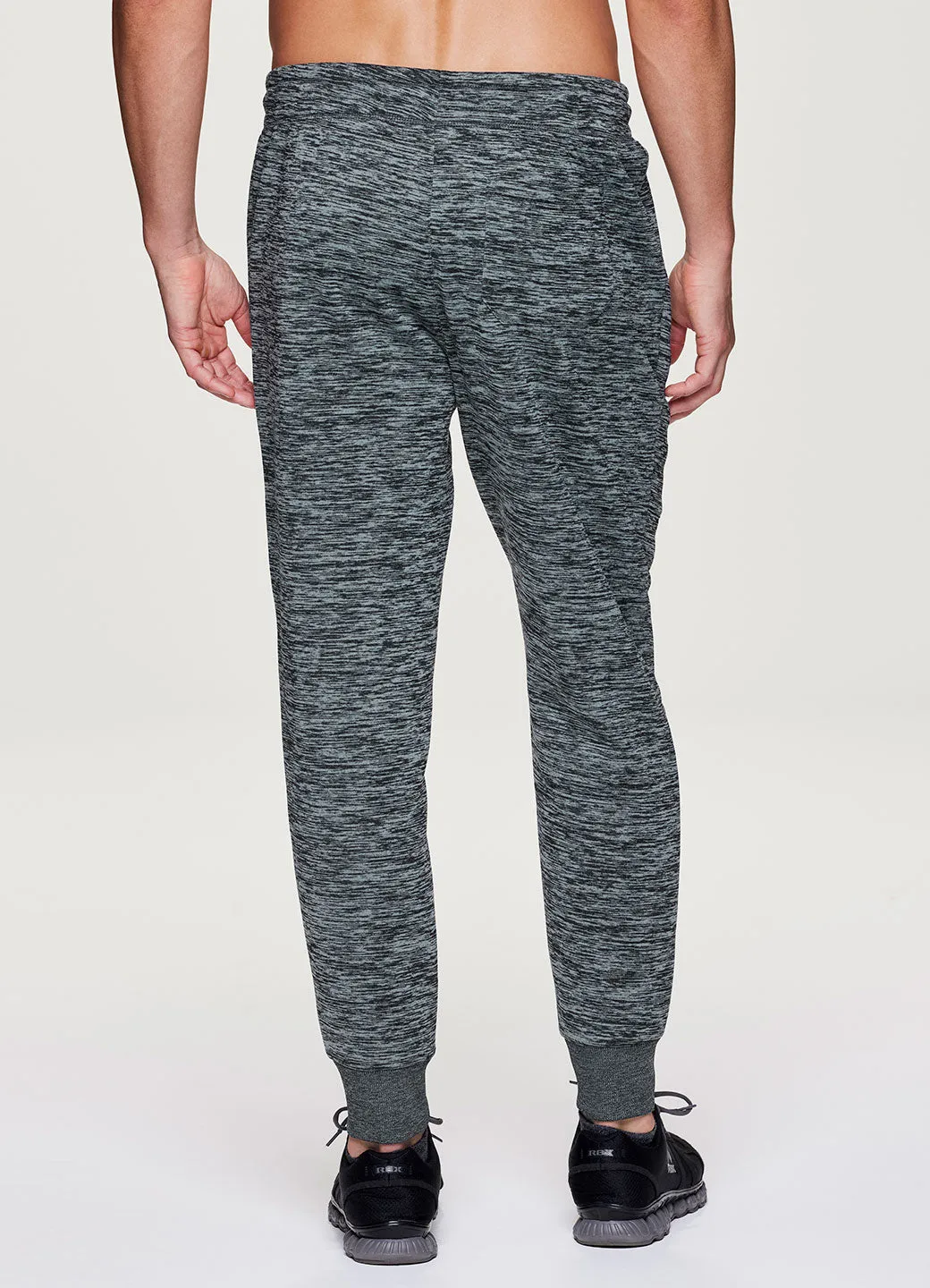 Stratus Zip Pocket Tech Fleece Jogger