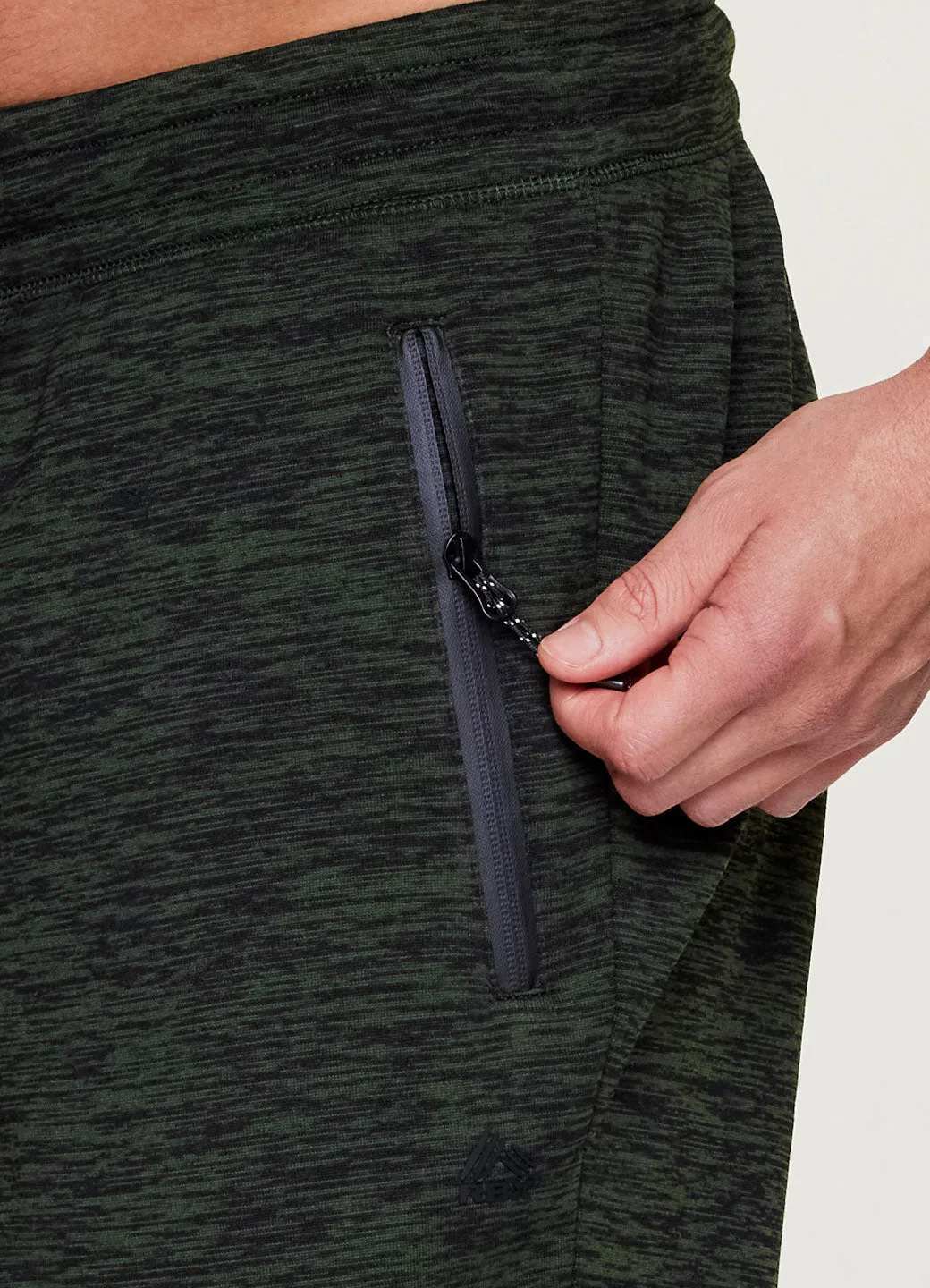 Stratus Zip Pocket Tech Fleece Jogger