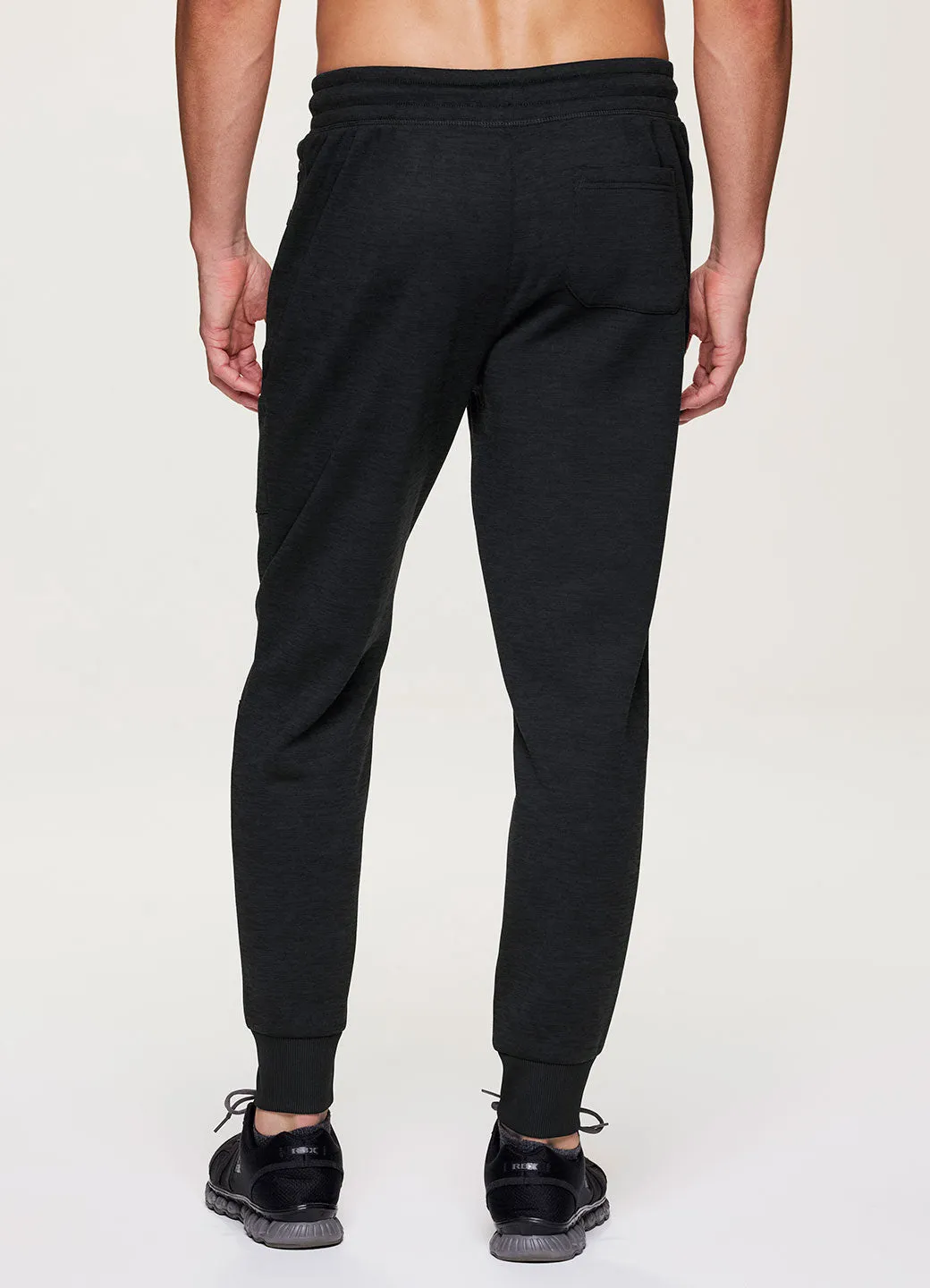 Stratus Zip Pocket Tech Fleece Jogger