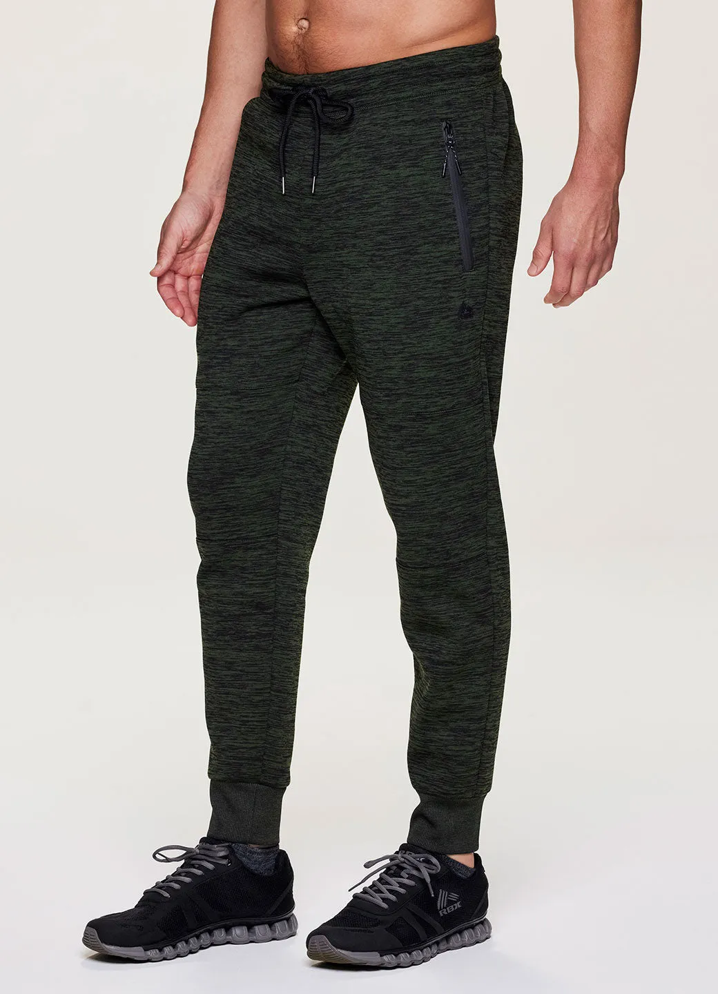 Stratus Zip Pocket Tech Fleece Jogger