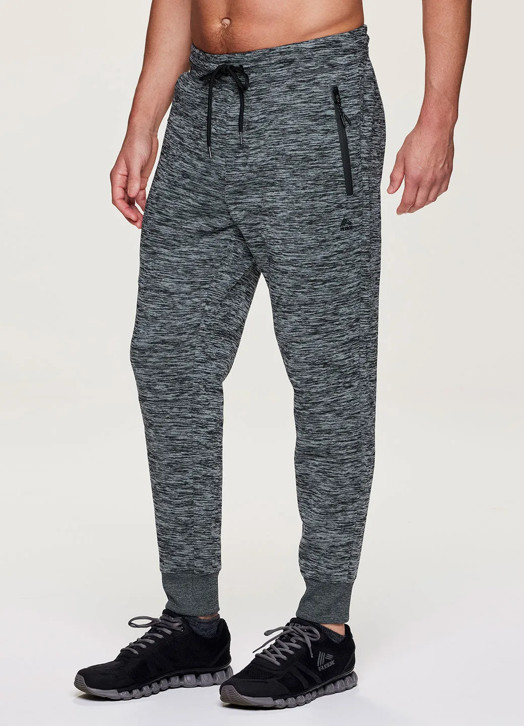 Stratus Zip Pocket Tech Fleece Jogger