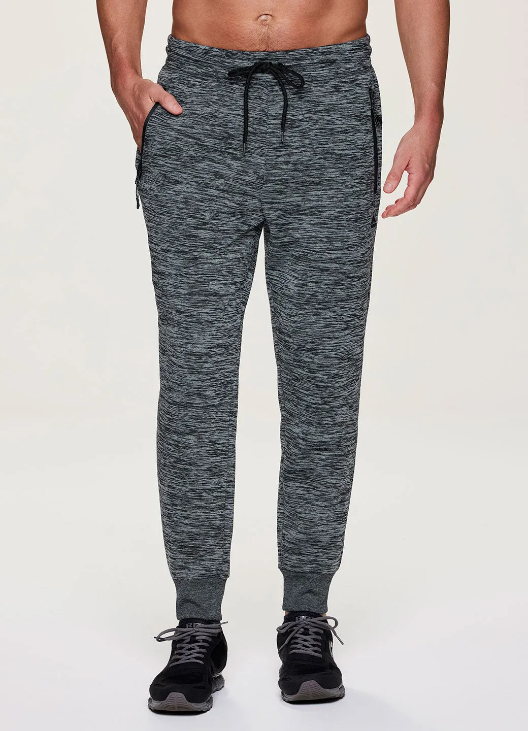 Stratus Zip Pocket Tech Fleece Jogger