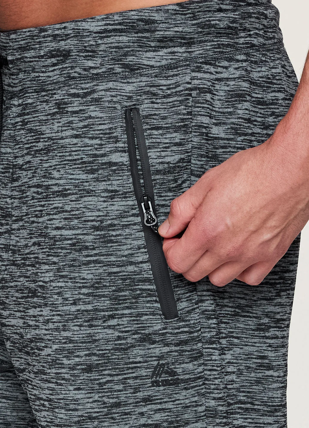 Stratus Zip Pocket Tech Fleece Jogger