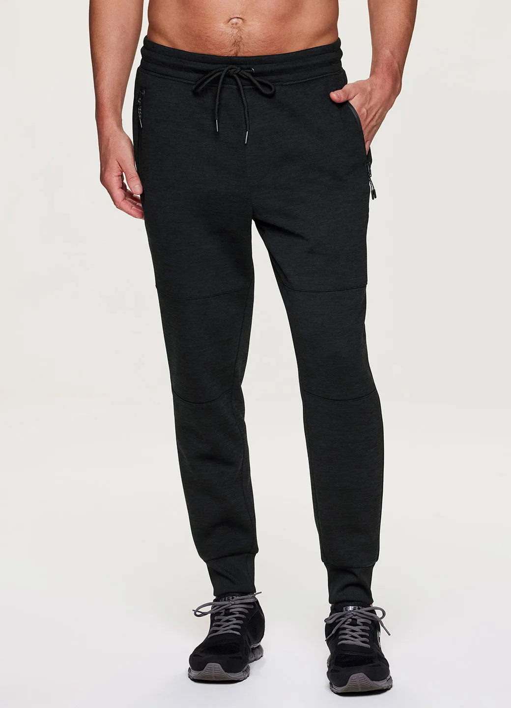 Stratus Zip Pocket Tech Fleece Jogger
