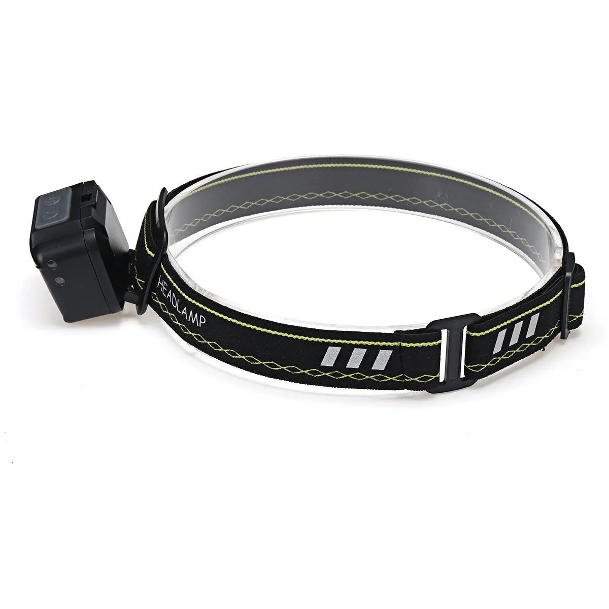 Super Bright XPG COB LED Headlamp with 6 Modes for Camping, Cycling, Jogging, Fishing, and More