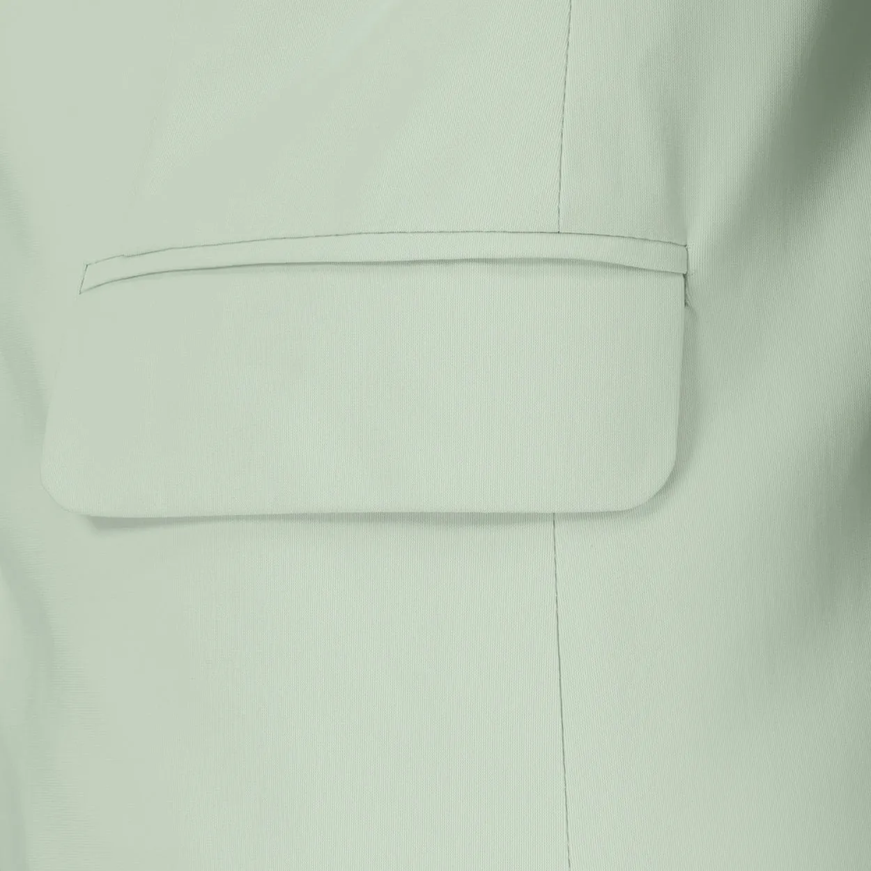 Sydney Blazer Technical Jersey | Aqua