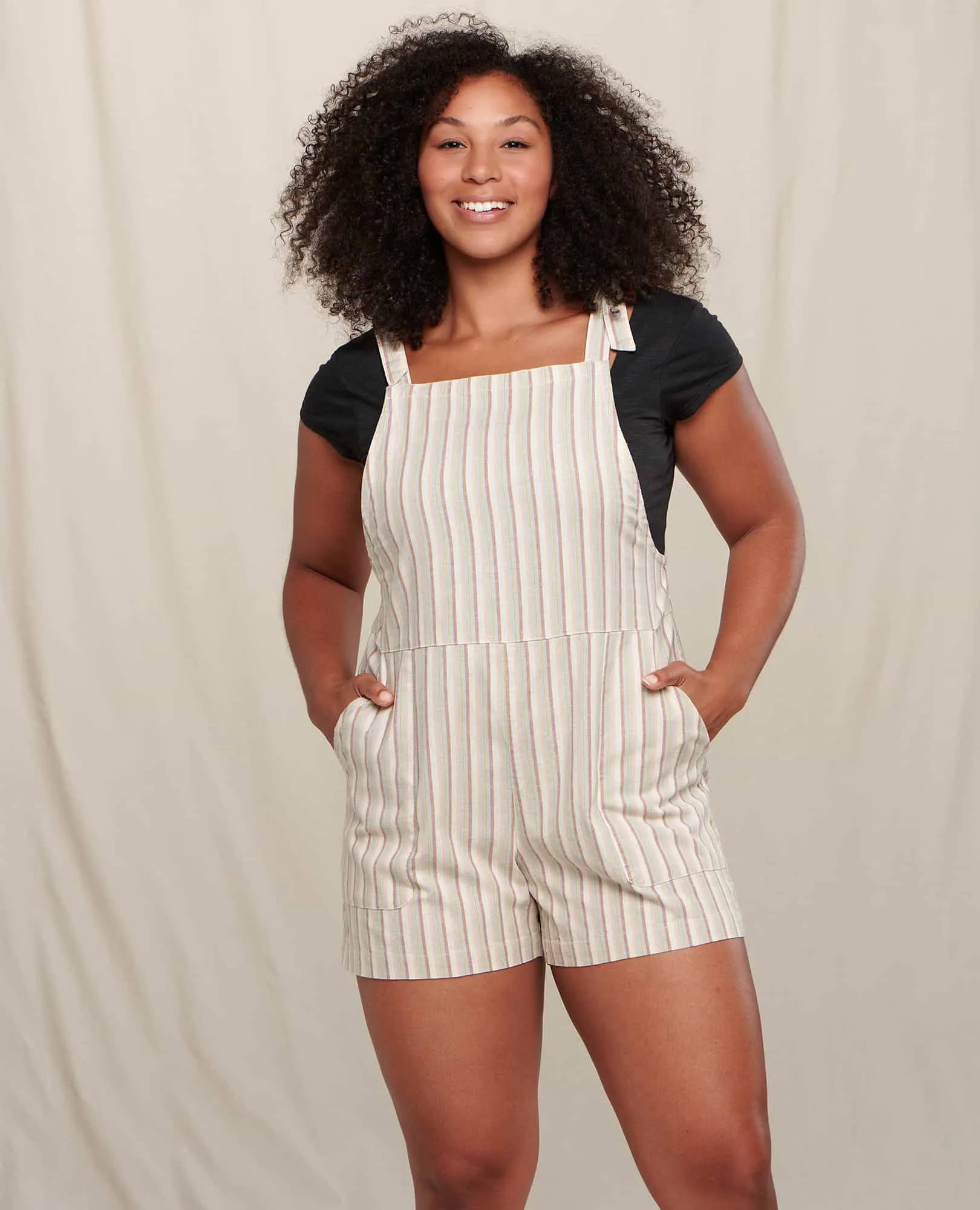 Taj Hemp Shorterall