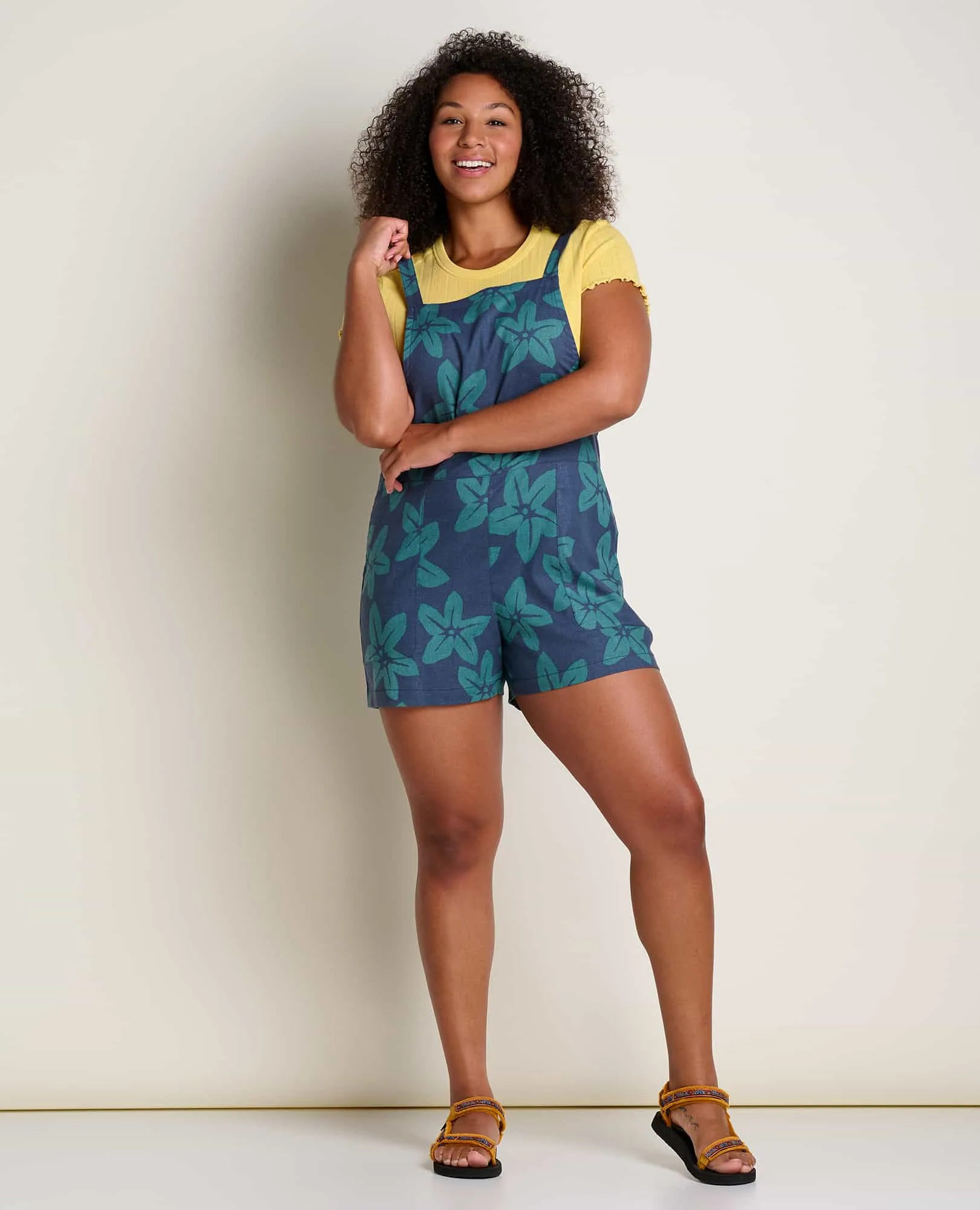 Taj Hemp Shorterall