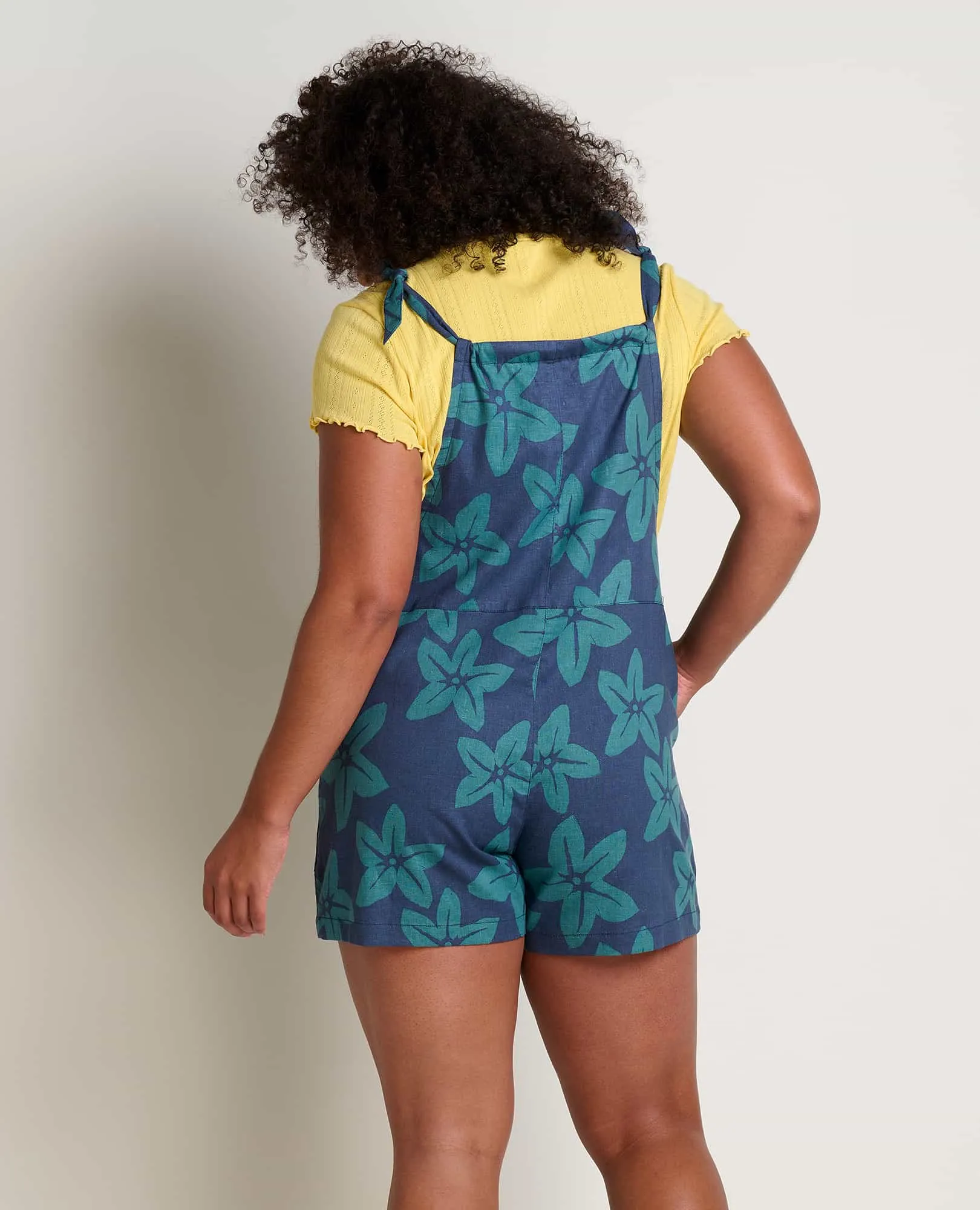 Taj Hemp Shorterall