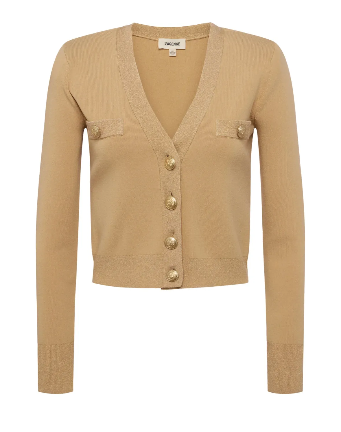 Taya V-Neck Cardigan