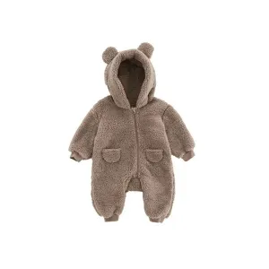 Teddy Bear Romper