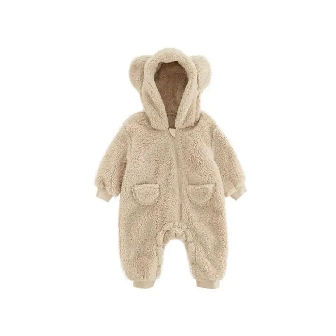 Teddy Bear Romper