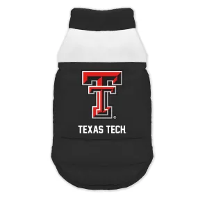 Texas Tech University Pet Parka Puff Vest