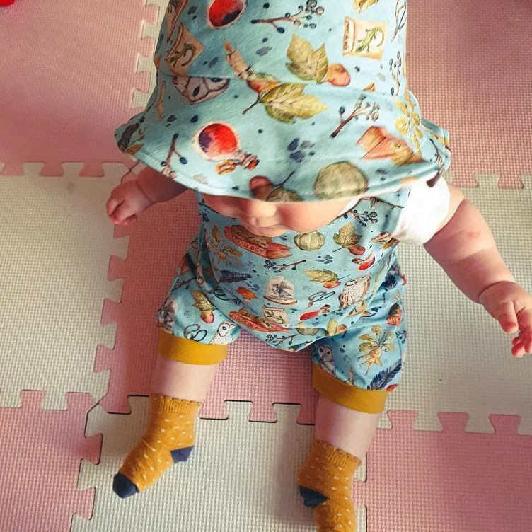 The Fergus Romper - SHORT