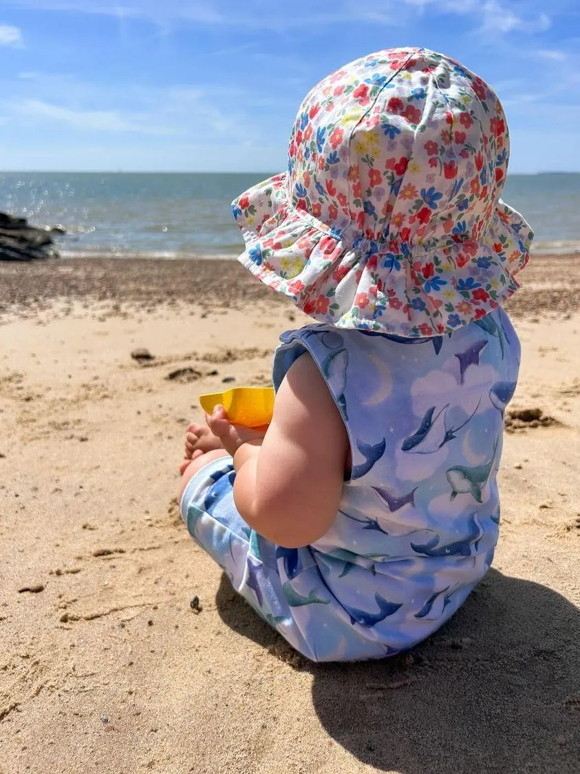 The Fergus Romper - SHORT