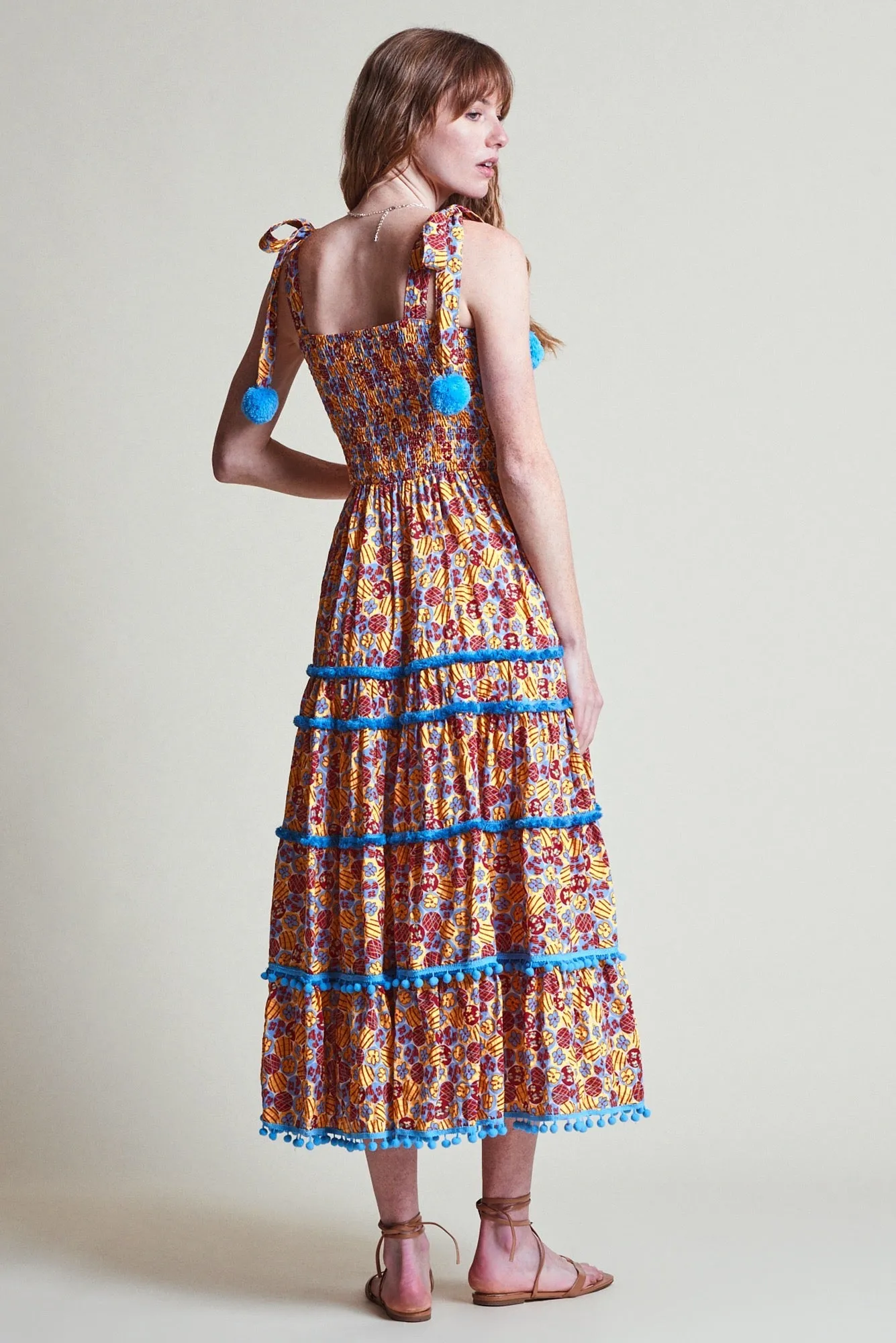The Madeline Dress