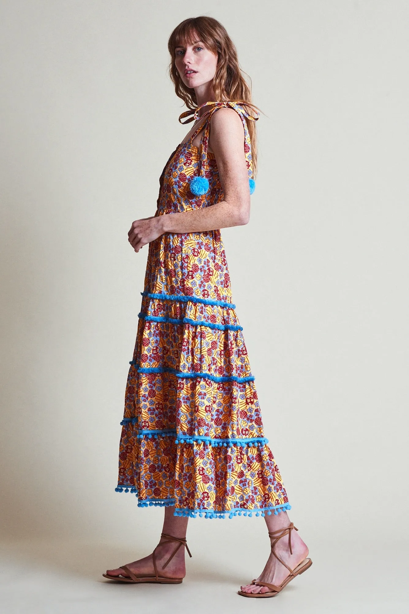 The Madeline Dress
