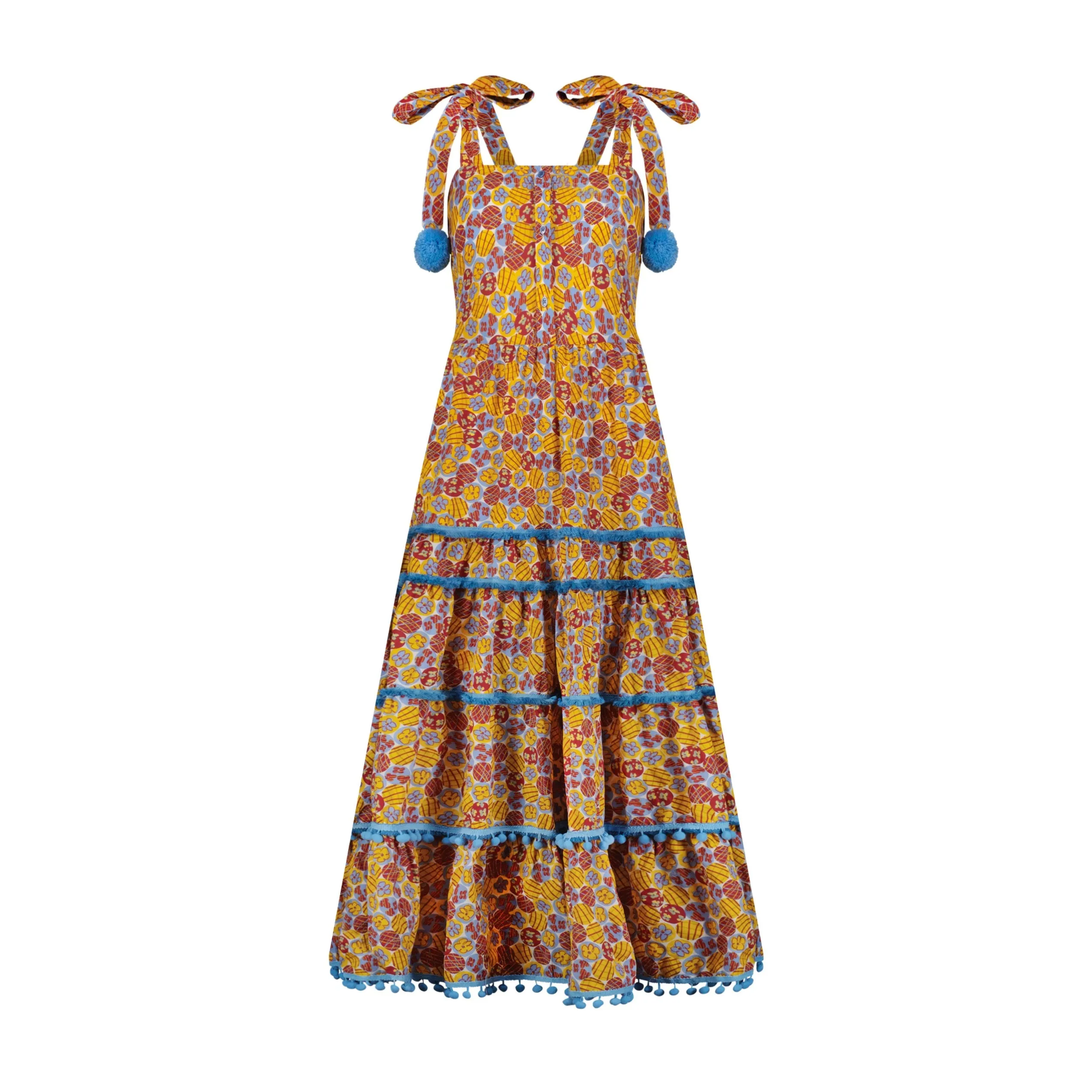 The Madeline Dress