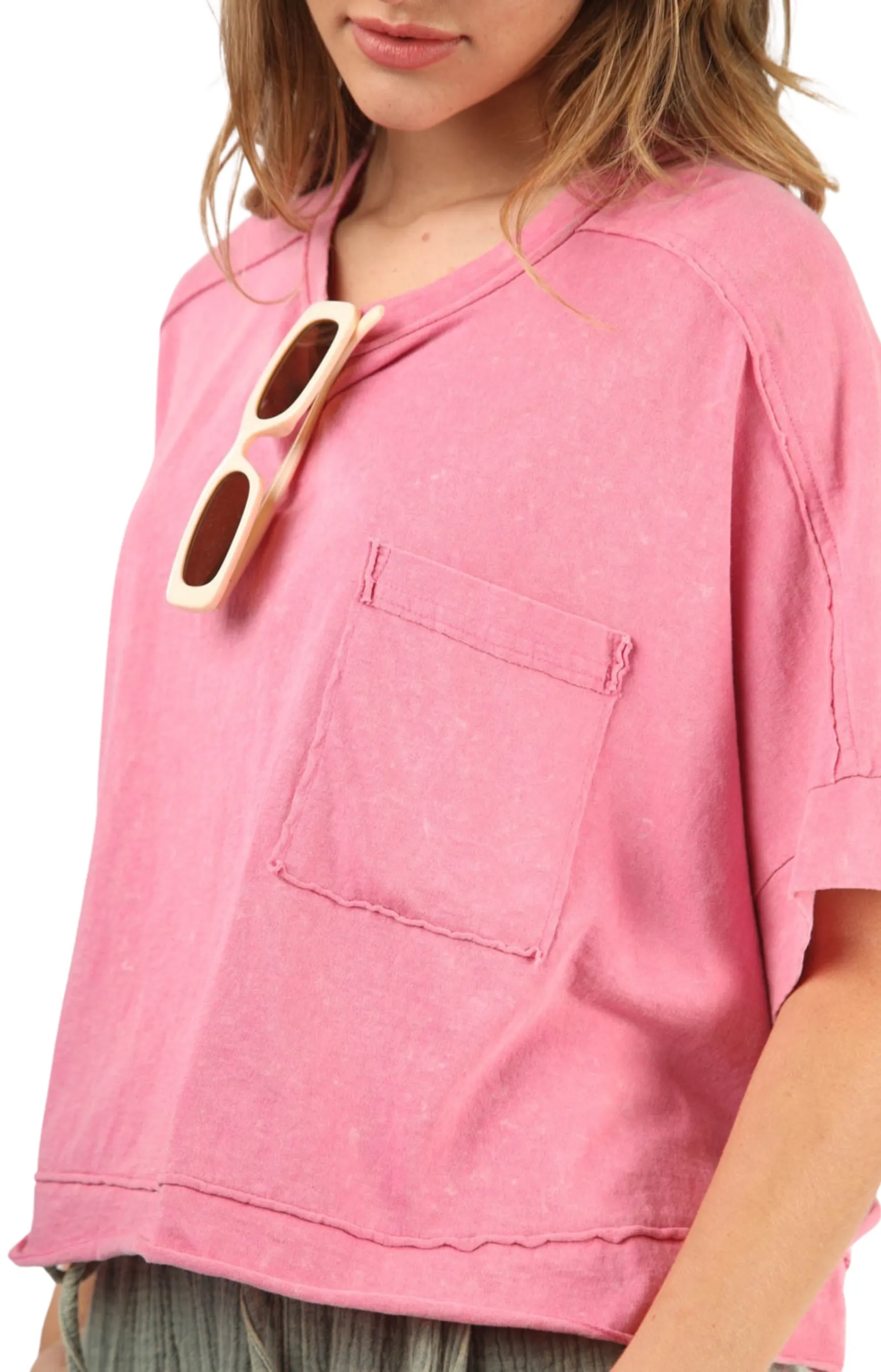 The Miley Cropped Top