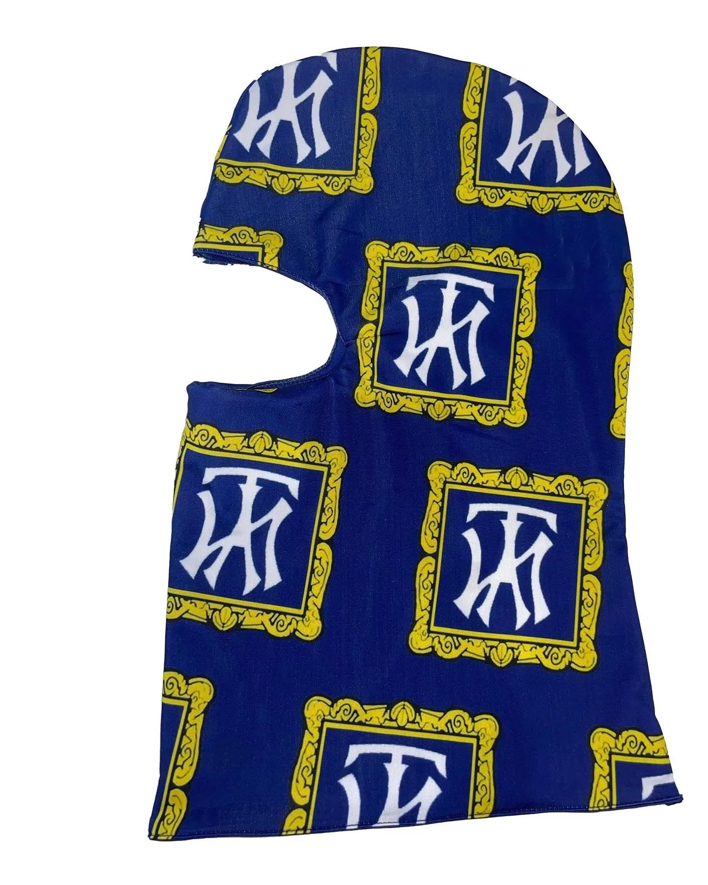 THE NEW ART BALACLAVA (NAVY REVERSIBLE) FACE MASK