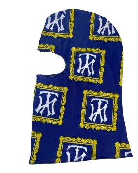THE NEW ART BALACLAVA (NAVY REVERSIBLE) FACE MASK