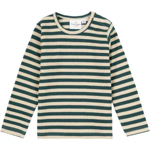 THE NEW Siblings June Bug Fro Uni Rib Blouse
