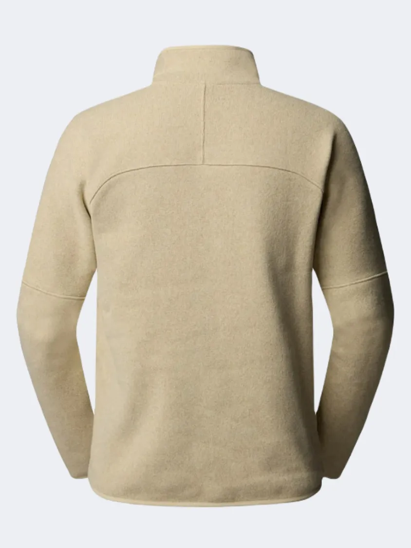 The North Face Front Range Men Lifestyle Fleece Gravel Heather/Npf