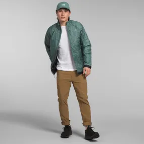 The North Face M Circaloft Jacket DARK SAGE/TNF BLACK