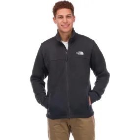 THE NORTH FACE Men's Anchor Full Zip, TNF Black, XX-Large