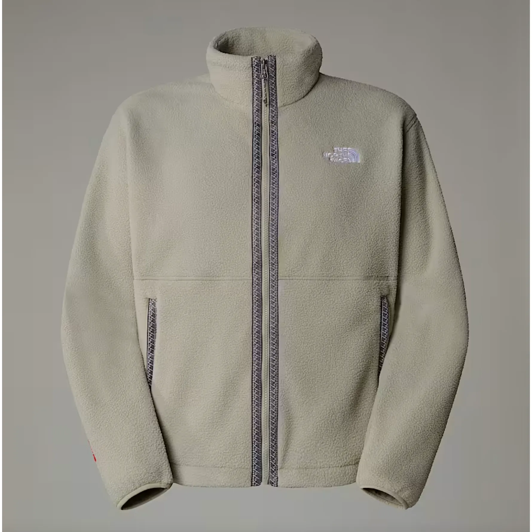 The North Face Men's TNF Fleeski Full-Zip Jacket