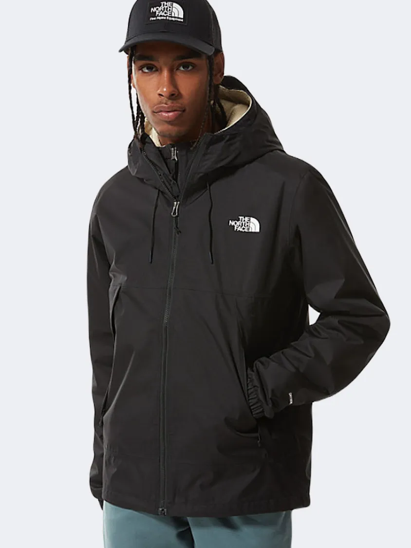 The North Face Mountain Q Men Lifestyle Jacket Black