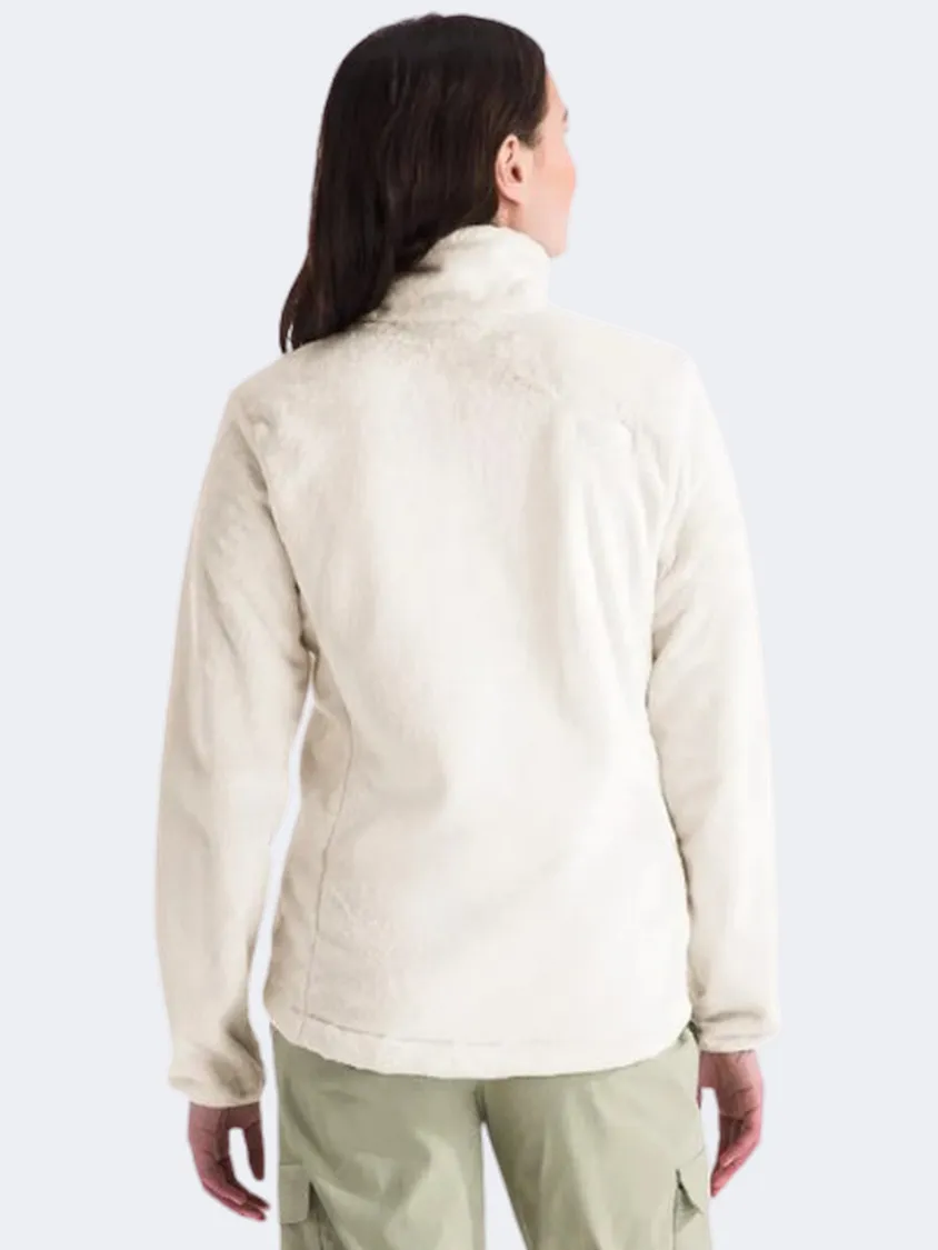 The North Face Osito Women Lifestyle Fleece White Dune