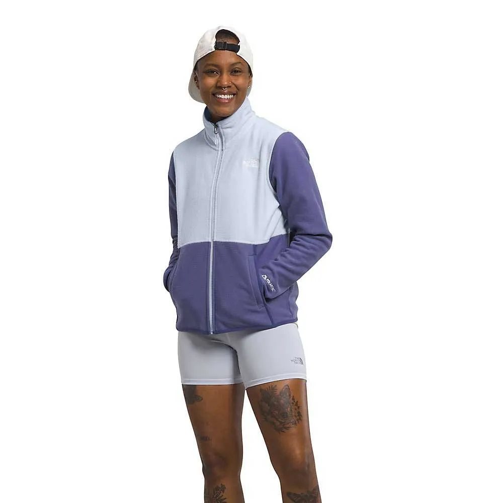 The North Face Womens Alpine Polartec 100 Jacket