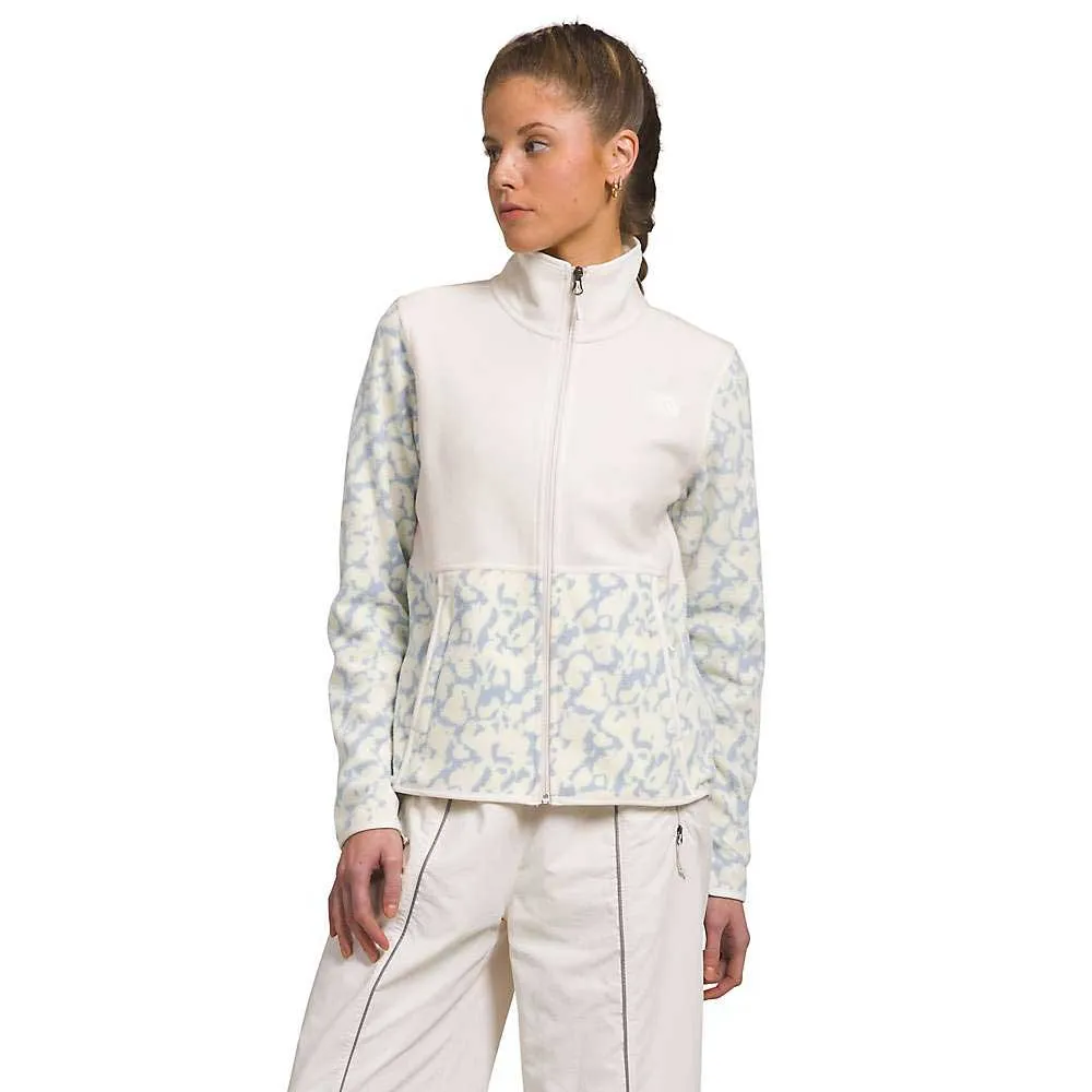 The North Face Womens Alpine Polartec 100 Jacket