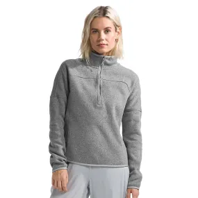 The North Face Womens Front Range Fleece 1/4 Zip Jacket