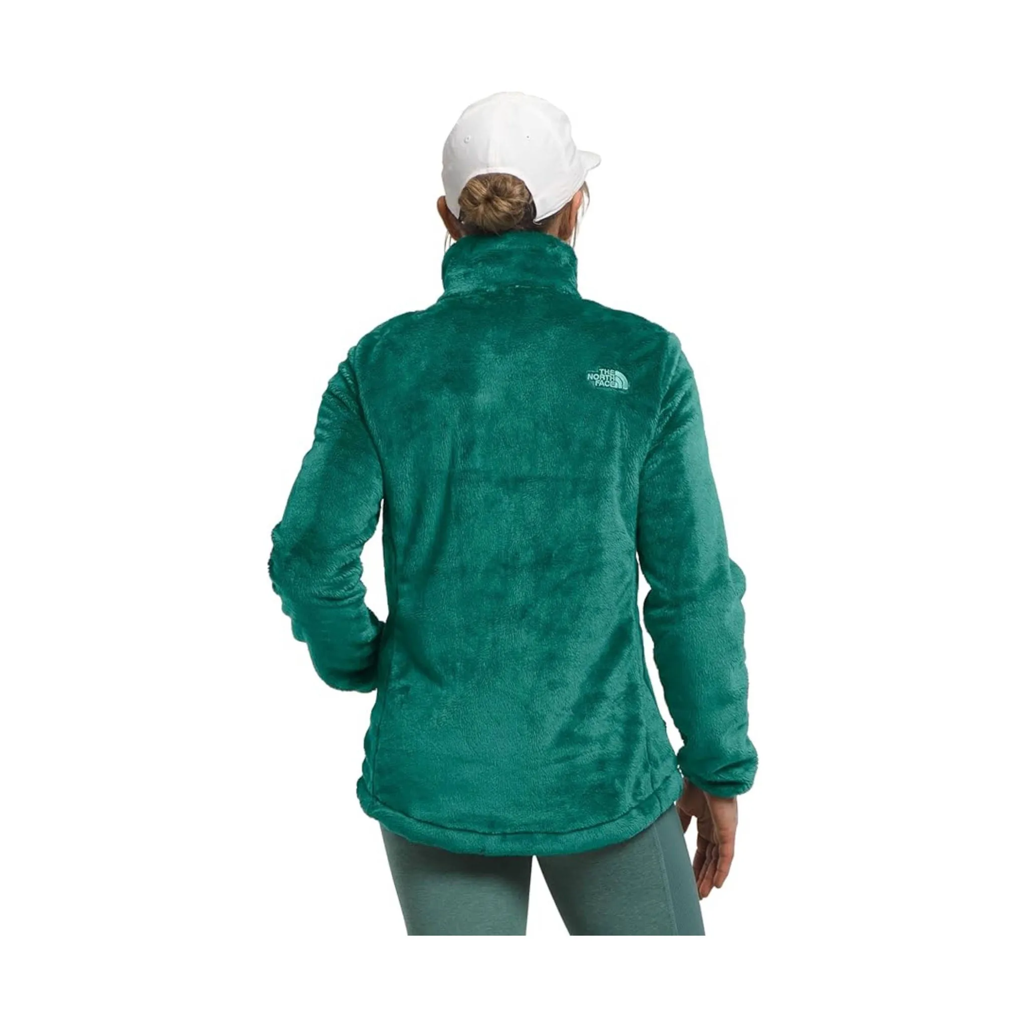 The North Face Women's Osito Jacket - Evergreen
