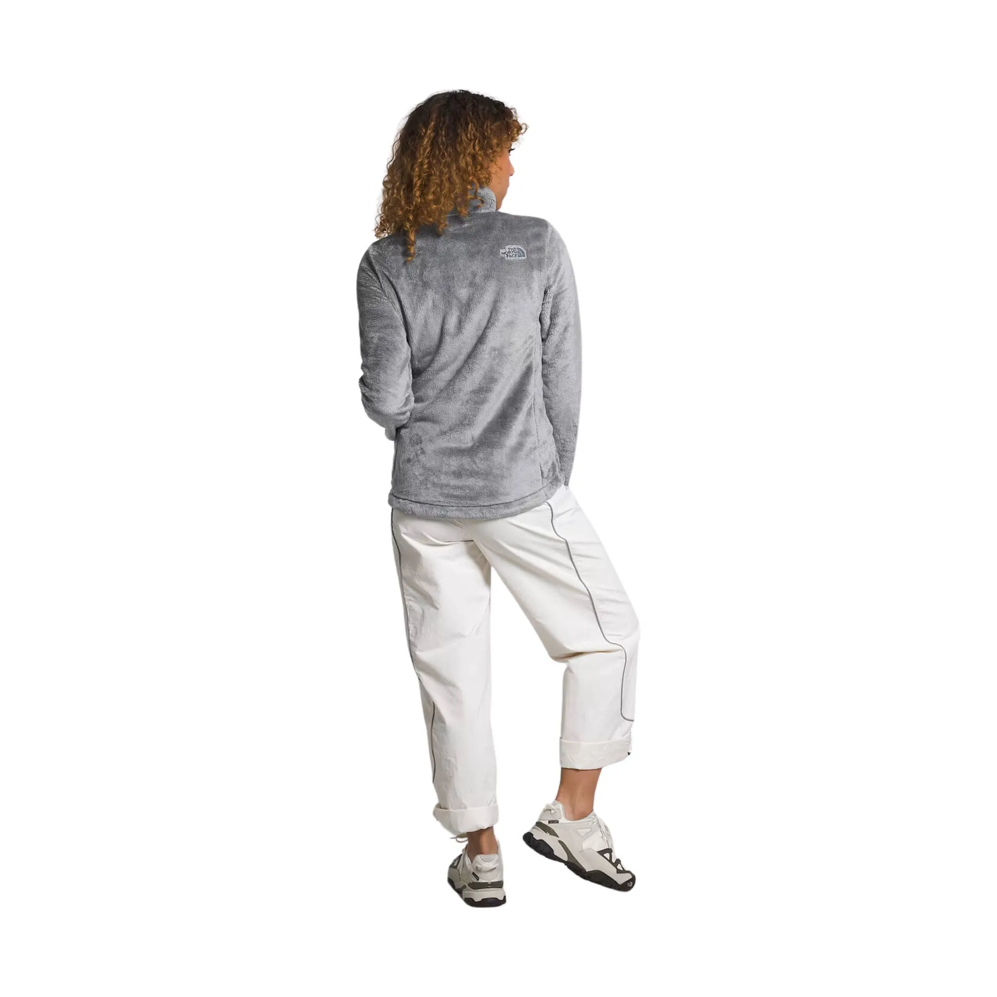The North Face Women's Osito Jacket - Meld Grey