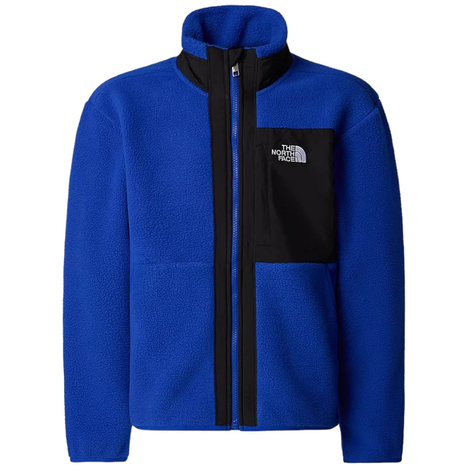 The North Face Yumiori Boys Full-Zip Fleece Jacket