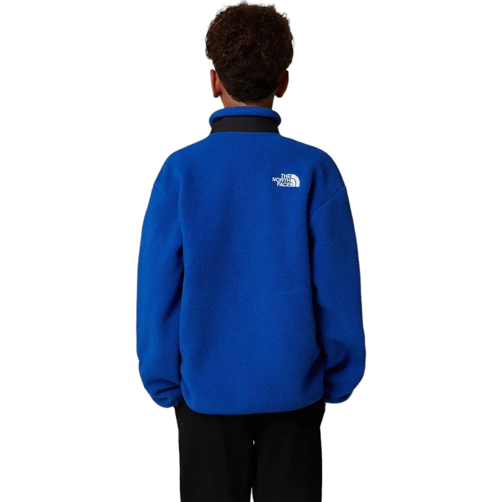 The North Face Yumiori Boys Full-Zip Fleece Jacket